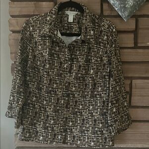 Christopher and Banks women’s blazer